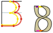 B/B